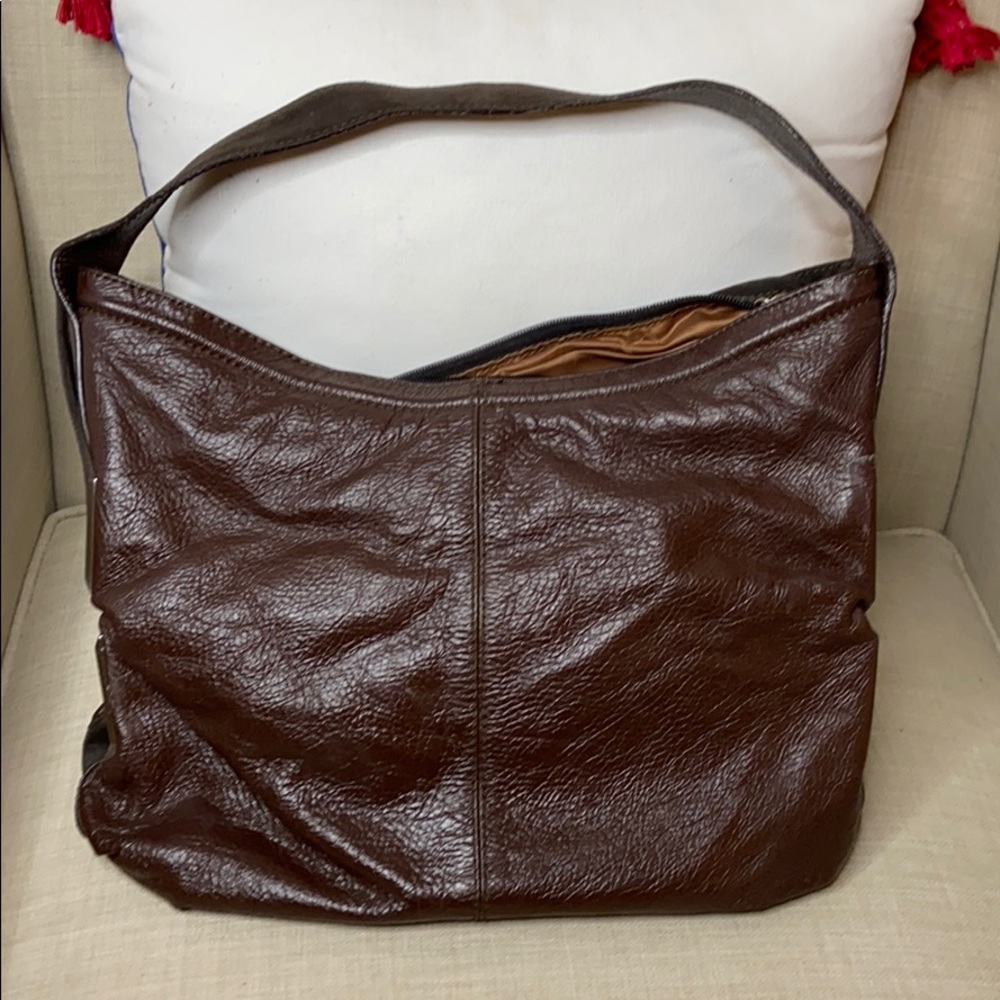 Nicoli Leather Purse From Italy